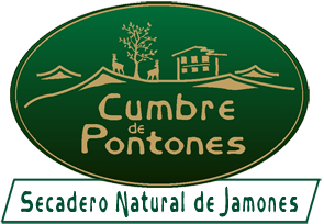 Cumbre de Pontones  | Jamones y productos tradicionales Logo