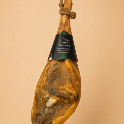 Jamón Gran Reserva | 8-9 Kg.