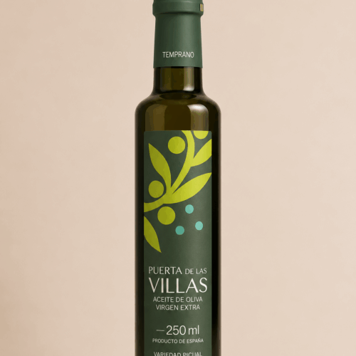 Aceite Virgen Extra Picual Temprano - Botella 250 ml